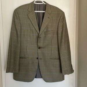 🇨🇦 100% Cashmere Loro Piana Blazer - Made in Canada